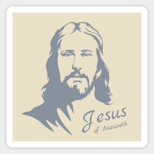 Jesus of Nazareth Magnet